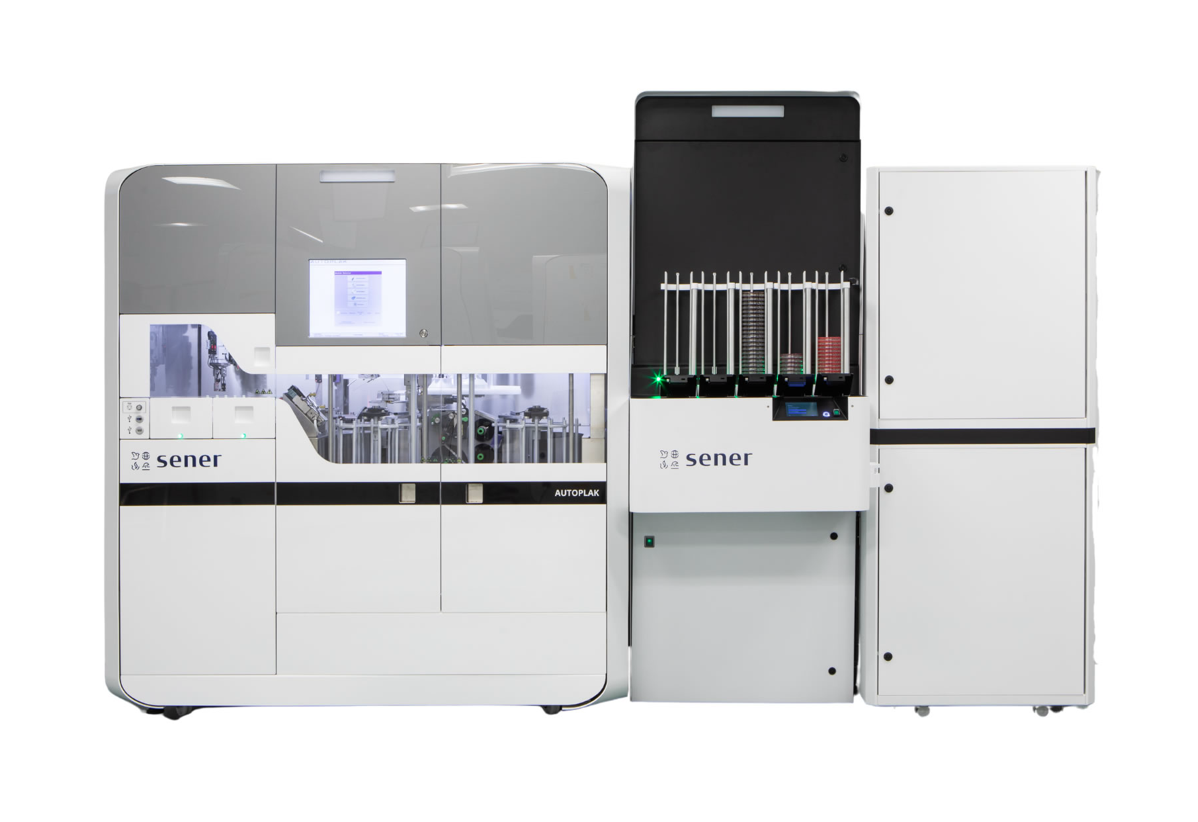 Ai5 Lab by Sener — A New Level of Automation in Bacteriology Laboratories - Empirica